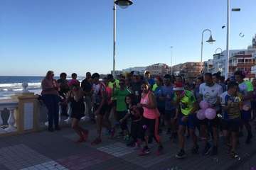 La San Silvestre más salinetera, un éxito (Foto TA)